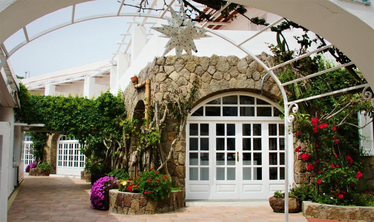 Hotel La Piazza Luxury & Panarea