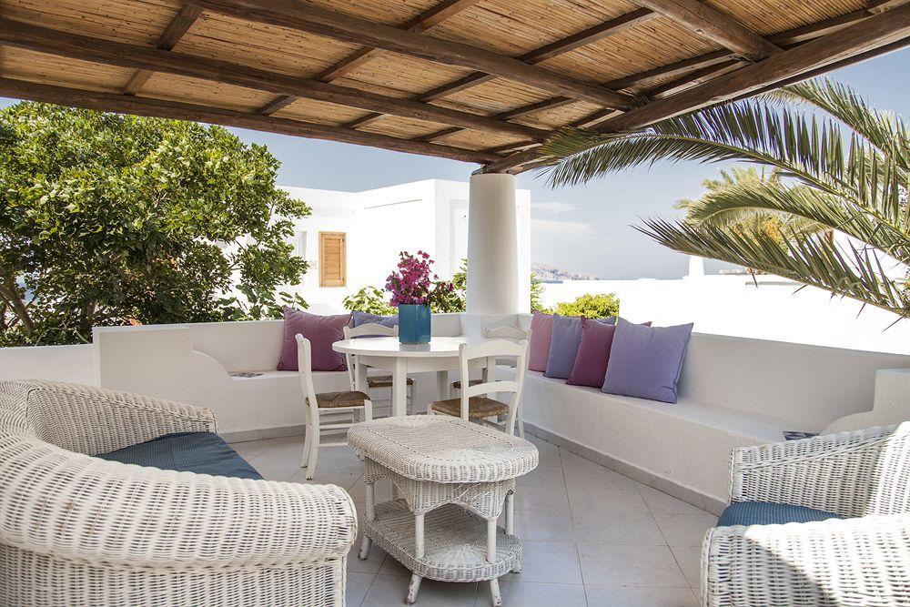 La Piazza Luxury & Hotel Panarea