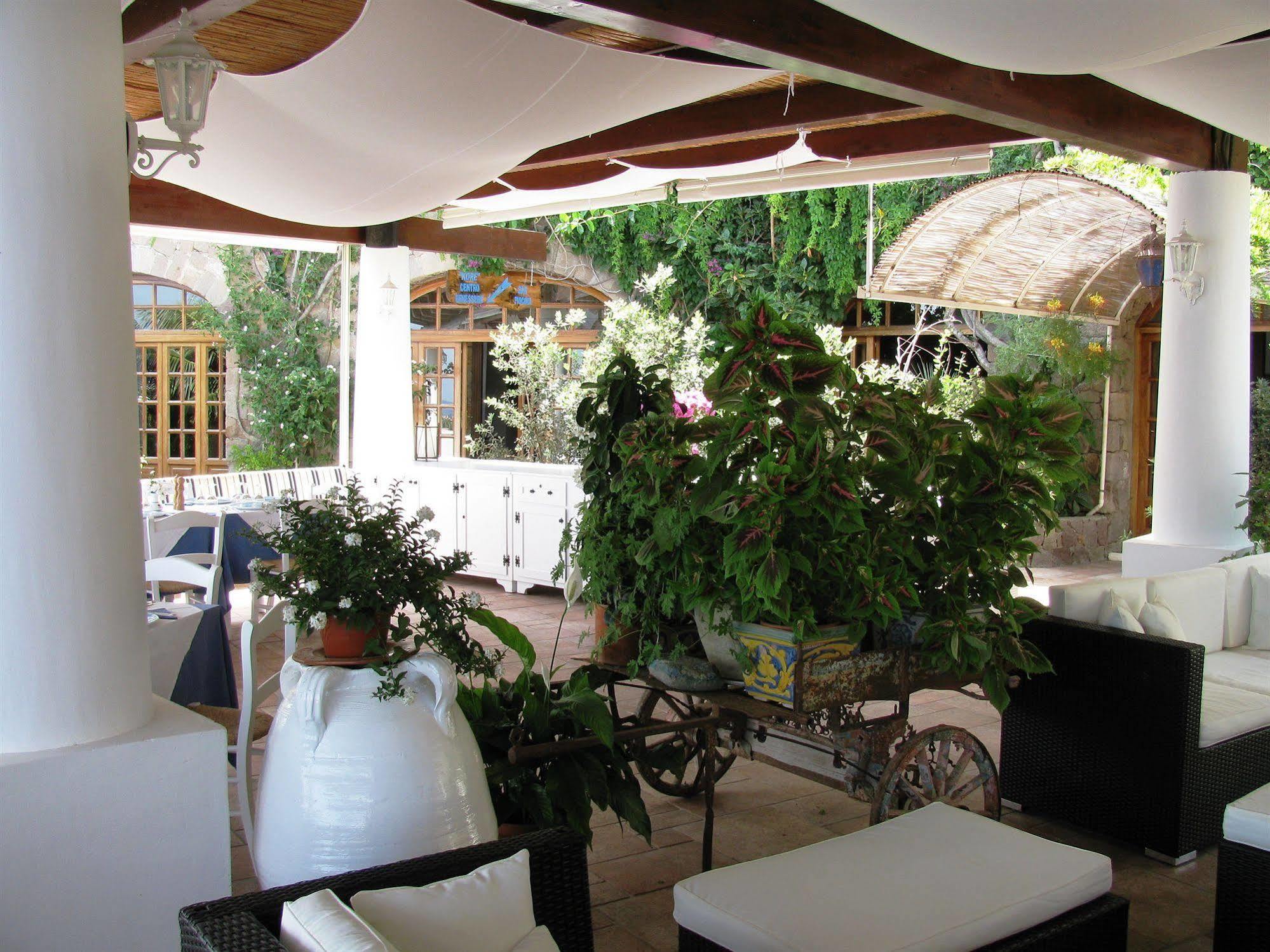 La Piazza Luxury & Hotel Panarea
